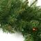 3ft. Pre-Lit Northern Pine Artificial Christmas Wreath